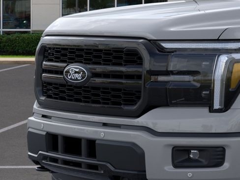 New 2026 Ford F150 Lariat w/ Equipment Group 502A High AWD/4WD image 17