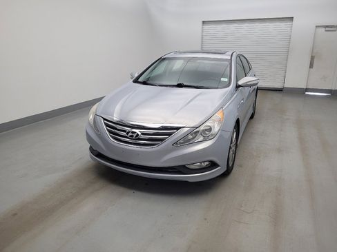Used 2014 Hyundai Sonata Limited FWD image 15