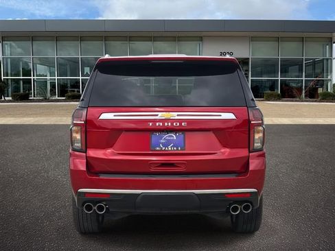 Used 2023 Chevrolet Tahoe High Country image 5