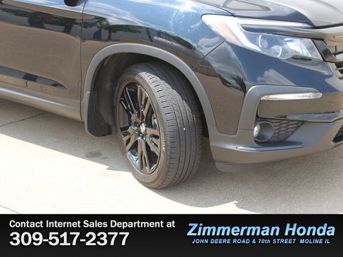 Certified 2022 Honda Pilot Special Edition image 22