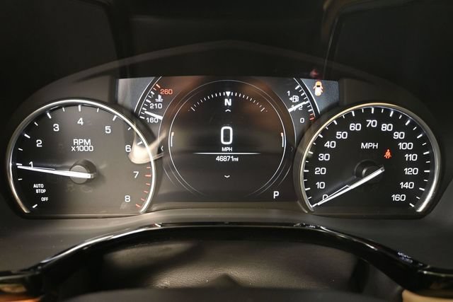 Used 2019 Cadillac XT5 Platinum AWD/4WD image 27