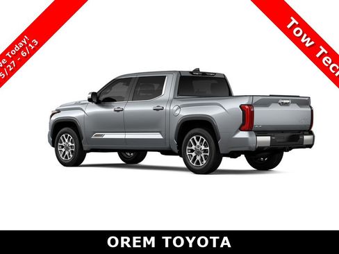 New 2026 Toyota Tundra 1794 Edition image 6