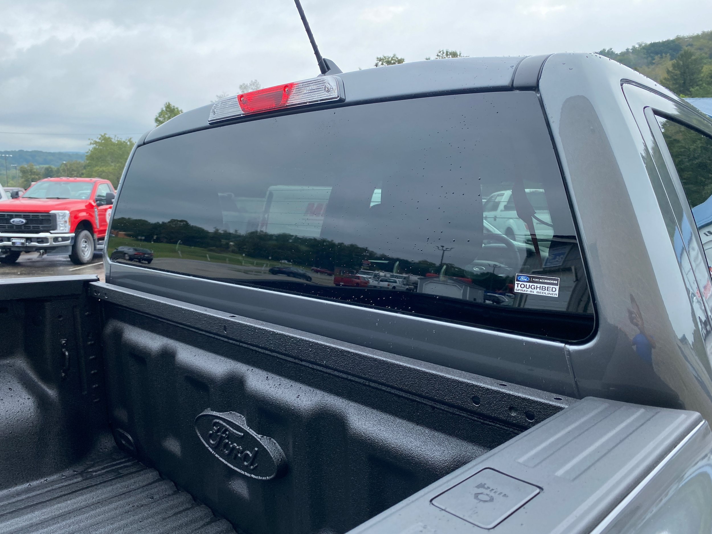 New 2026 Ford Ranger XLT w/ Black Appearance Package AWD/4WD image 20