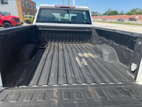 Used 2024 GMC Sierra 2500 Pro w/ Fleet Convenience Package AWD/4WD image 11