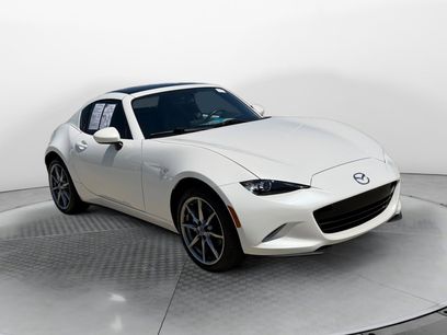 Used 2022 MAZDA MX-5 Miata RF Grand Touring
