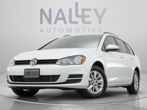 Used 2016 Volkswagen Golf SE FWD image 10