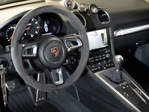 Certified 2019 Porsche 718 Cayman GTS RWD image 16