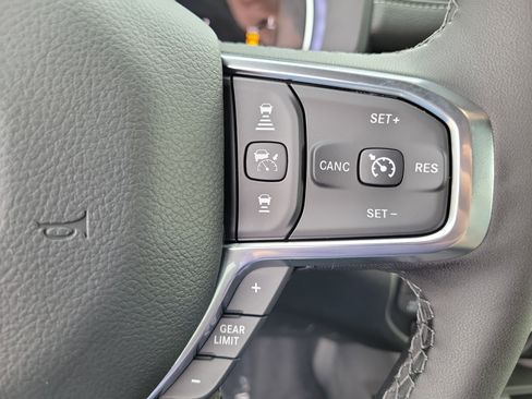 New 2026 RAM 1500 Laramie w/ Night Edition image 25