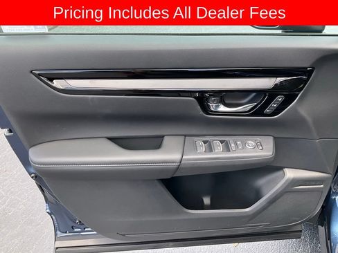 Used 2026 Honda CR-V EX-L image 3