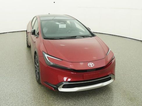 New 2026 Toyota Prius Plug-In Hybrid image 14