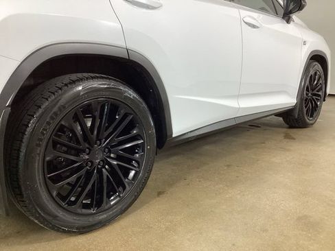 Used 2022 Lexus RX 350 F Sport AWD/4WD image 9