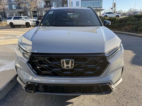 New 2026 Honda CR-V Sport-L image 12