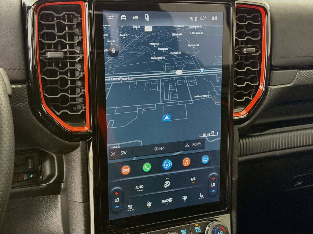 New 2026 Ford Ranger Raptor AWD/4WD image 15