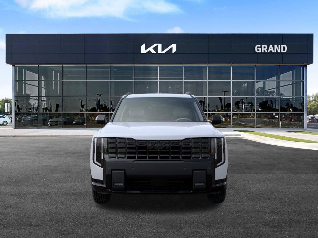 New 2027 Kia Telluride X-Line SX Prestige AWD/4WD image 2