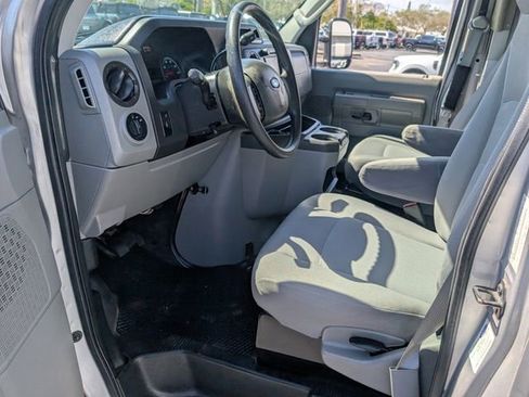 Used 2013 Ford E-350 and Econoline 350 Super Duty w/ PWR Locks & Windows Group image 9