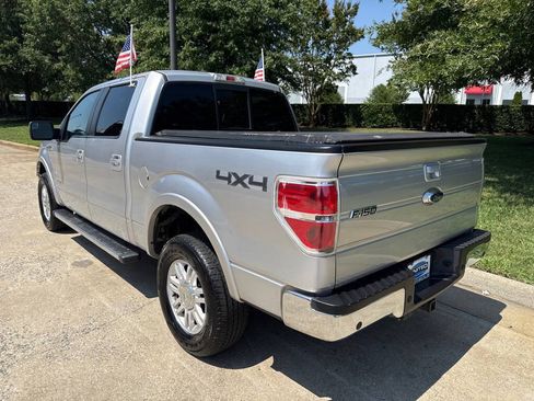 Used 2013 Ford F150 Lariat w/ Mid Equipment Group AWD/4WD image 6