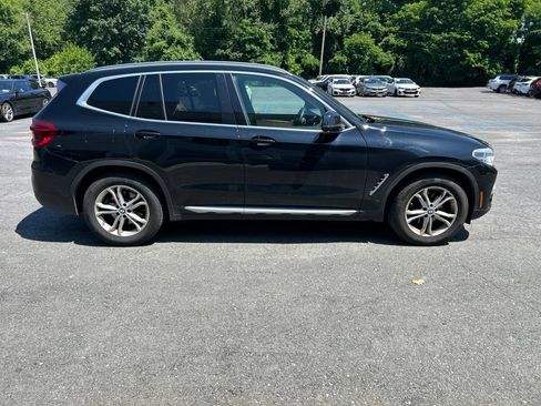 Used 2021 BMW X3 xDrive30i AWD/4WD image 6