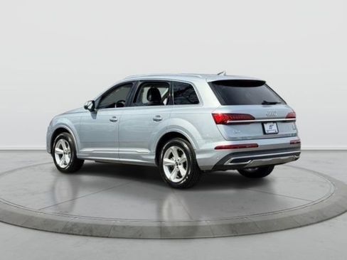 Used 2023 Audi Q7 2.0T Premium Plus w/ Premium Plus Package AWD/4WD image 4