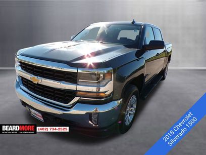 Used 2018 Chevrolet Silverado 1500 LT w/ All Star Edition