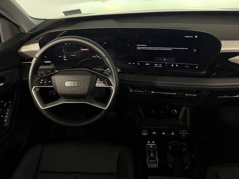 Used 2025 Audi Q6 e-tron Premium w/ Convenience Package AWD/4WD image 13