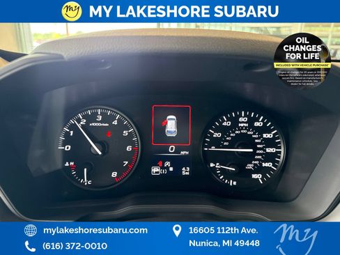 New 2026 Subaru Crosstrek 2.5i AWD/4WD image 15