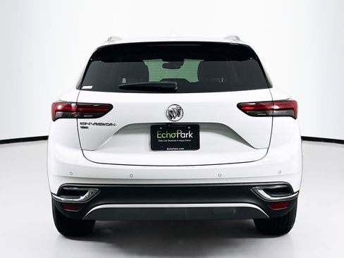 Used 2023 Buick Envision Essence AWD/4WD image 7