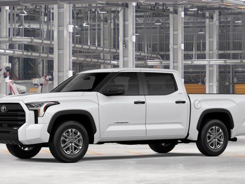 New 2026 Toyota Tundra SR5 image 2