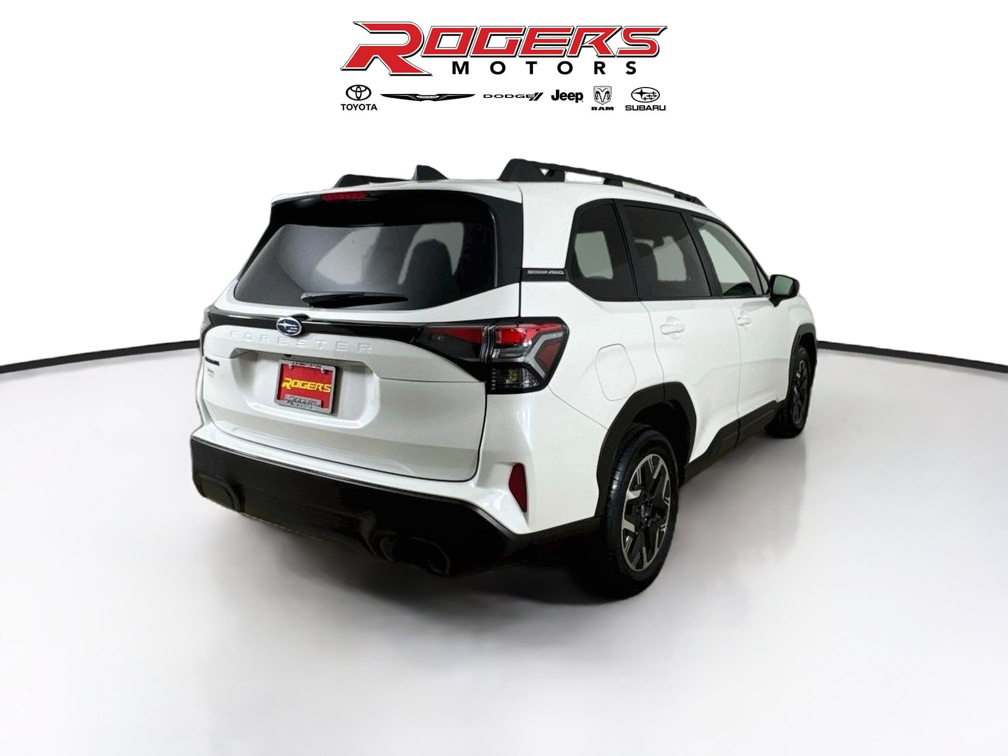 Certified 2025 Subaru Forester Premium AWD/4WD image 8