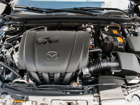 New 2026 MAZDA MAZDA3 s Sport FWD image 28