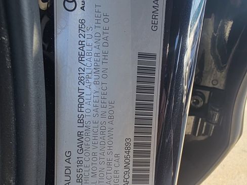 Used 2018 Audi A6 2.0T Premium image 29