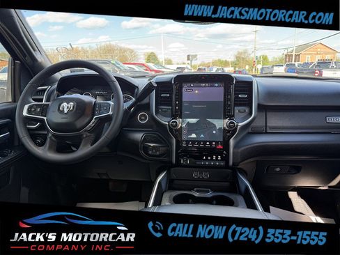 Used 2025 RAM 2500 Big Horn AWD/4WD image 19