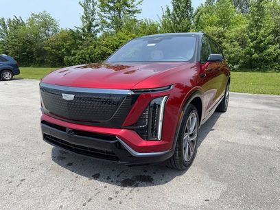 New 2026 Cadillac Vistiq Sport w/ LPO, Floor Liner Package