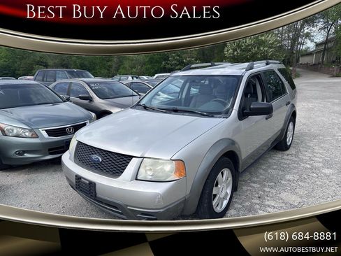 Used 2006 Ford Freestyle SE FWD image 1