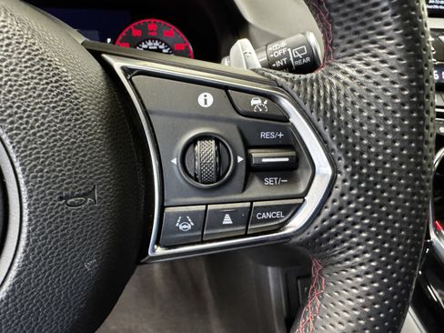 Certified 2025 Acura RDX A-Spec AWD/4WD image 20