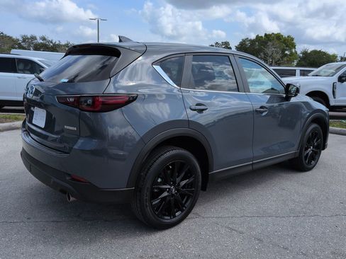 Used 2022 MAZDA CX-5 Carbon Edition AWD/4WD image 5