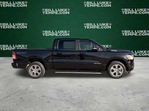 Used 2022 RAM 1500 Big Horn RWD image 4
