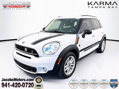 Used 2015 MINI Cooper Countryman S