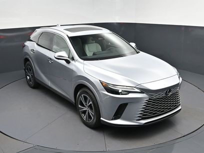 New 2026 Lexus RX 350 Premium