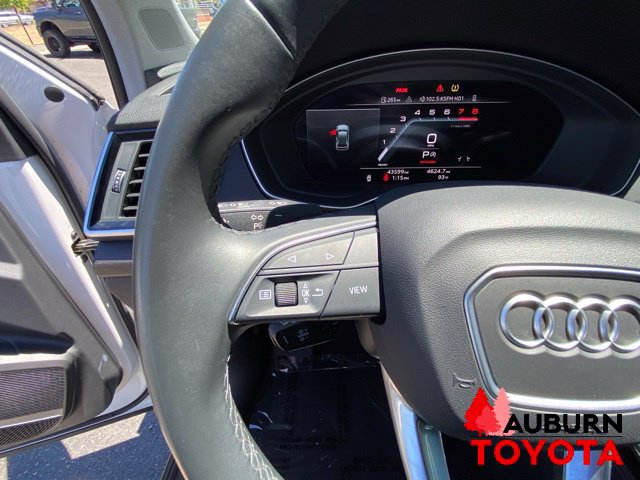 Used 2024 Audi Q5 2.0T Premium Plus AWD/4WD image 40