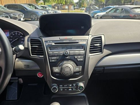 Used 2015 Acura RDX AWD w/ Technology Package image 27