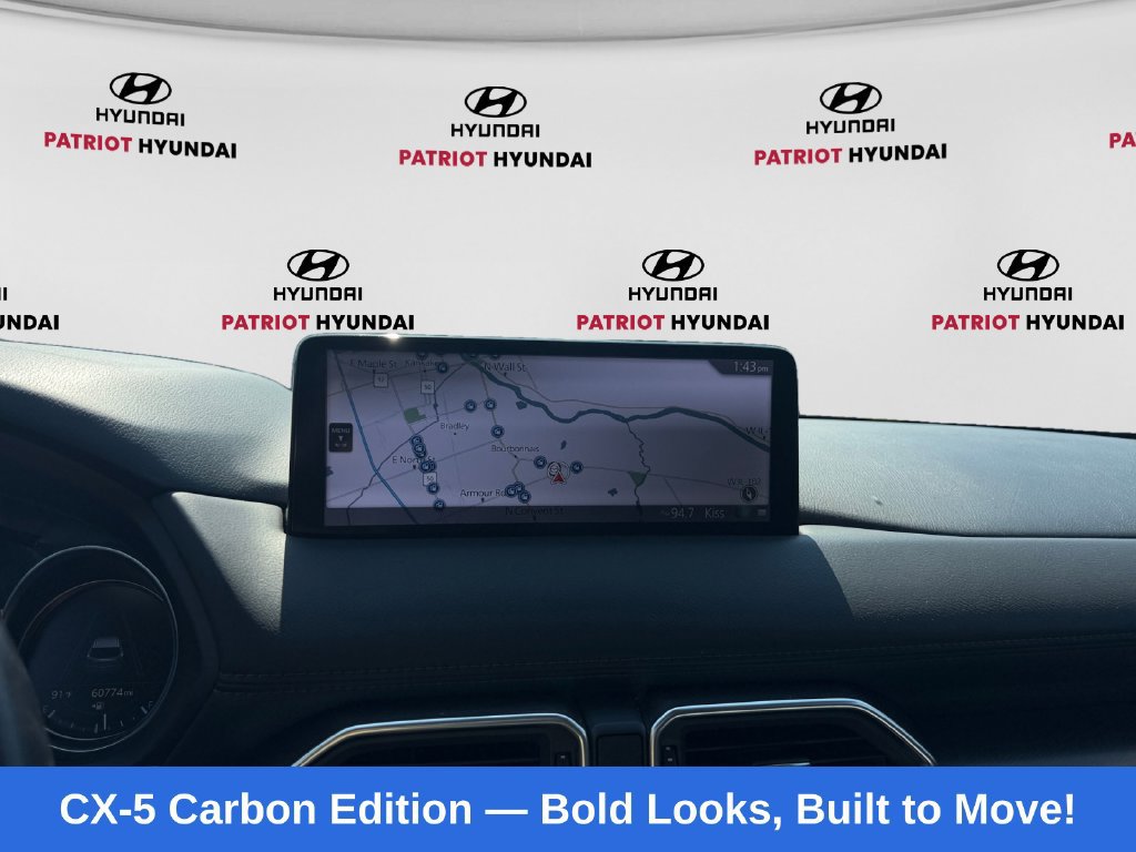Used 2024 MAZDA CX-5 Carbon Edition AWD/4WD image 20