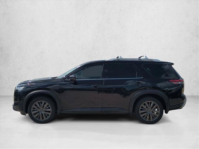 Used 2022 Nissan Pathfinder SL w/ SL Premium Package FWD image 9