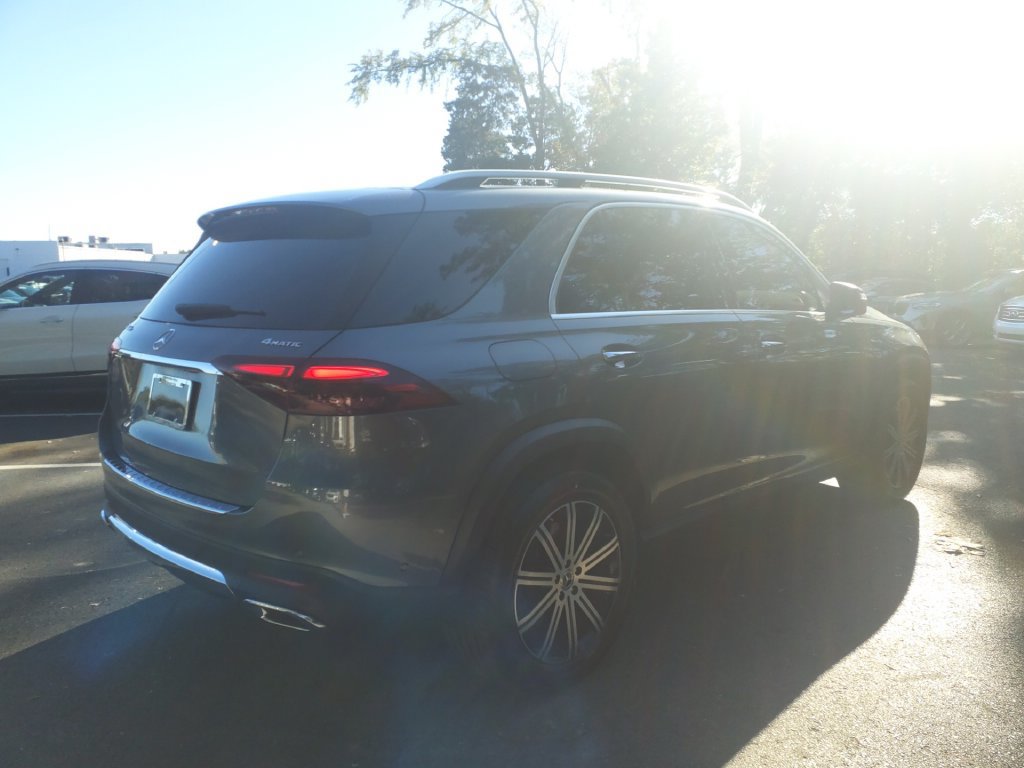 Certified 2025 Mercedes-Benz GLE 450e 4MATIC image 7