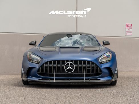 Used 2021 Mercedes-Benz AMG GT Black Series image 10