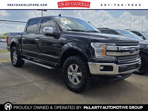 Used 2019 Ford F150 Lariat image 1