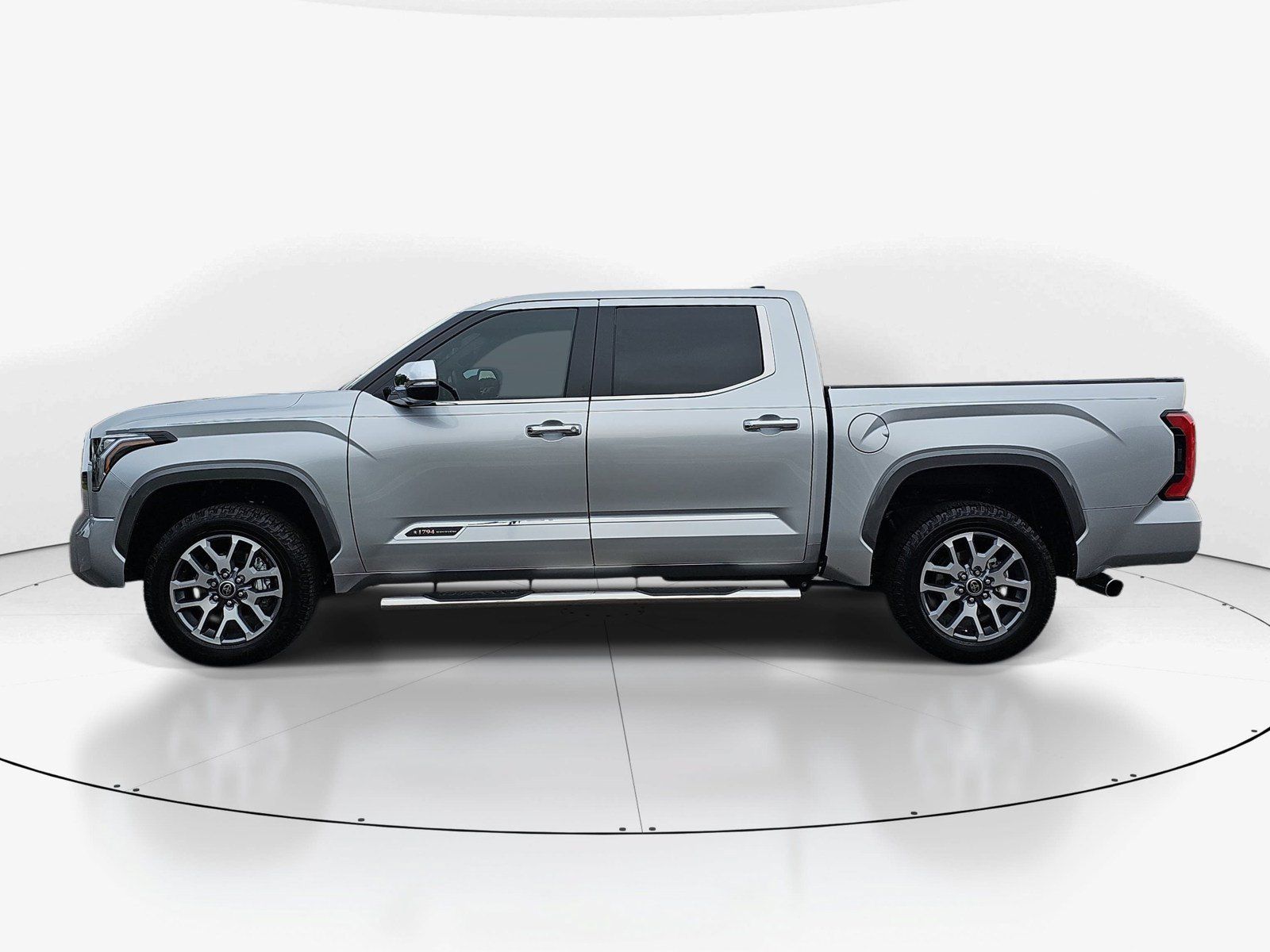 Used 2024 Toyota Tundra 1794 Edition AWD/4WD image 7