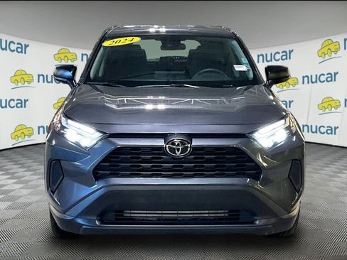 Used 2024 Toyota RAV4 LE image 2