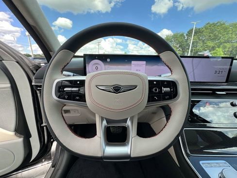 New 2025 Genesis GV80 3.5T e-SC AWD/4WD image 20