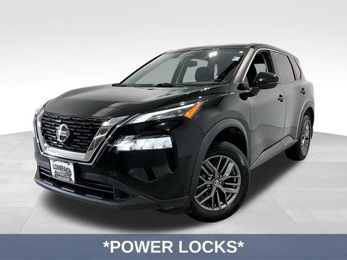 Used 2021 Nissan Rogue S AWD/4WD image 4