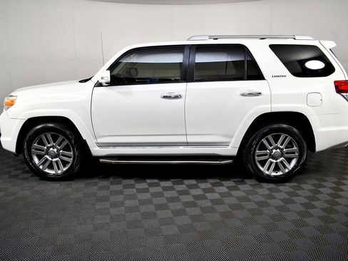 Used 2013 Toyota 4Runner Limited image 12